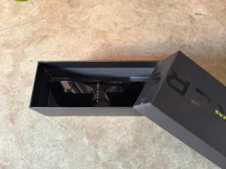 Gafas de sol Hawkers negras