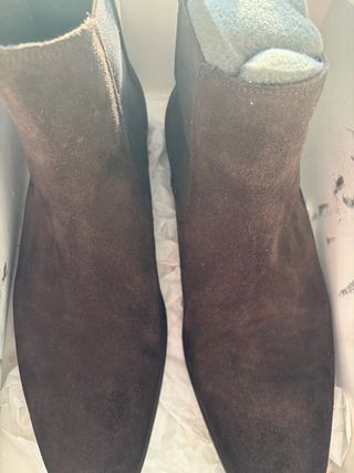 Botines Hombre Farrutx Marrón Talla 42