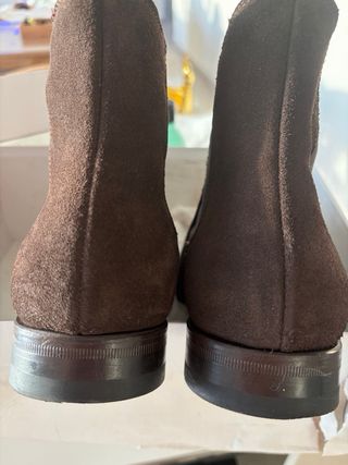 Botines Hombre Farrutx Marrón Talla 42