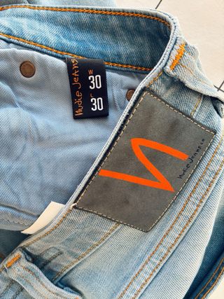 Vaqueros Nudie Jeans 30x30