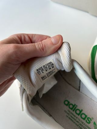 Adidas Stan Smith Blancas y Verdes