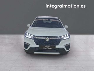 Suzuki SCross 1.4T S1 Mild Hybrid