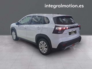 Suzuki SCross 1.4T S1 Mild Hybrid