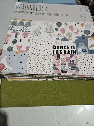 Álbum Scrapbooking 35.5x35.5cm (12x12)