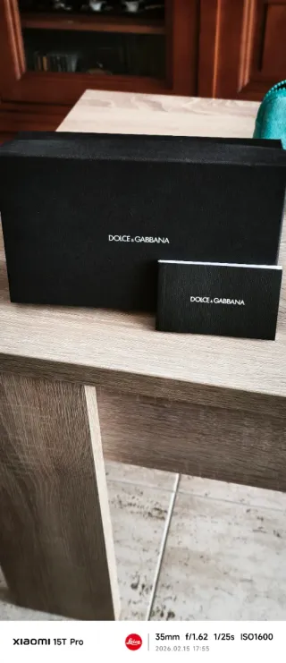 Gafas de Sol Dolce y Gabbana Negras Doradas