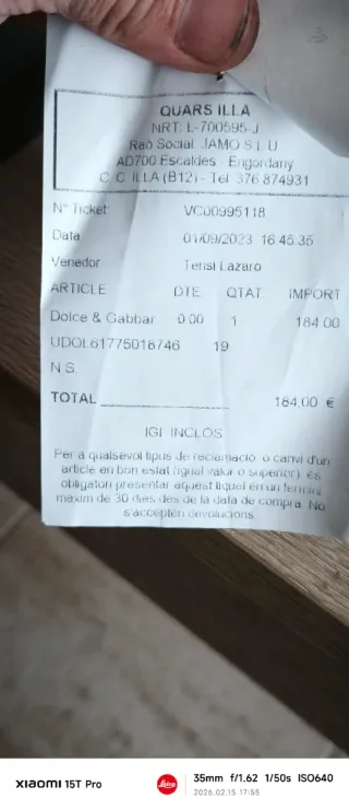 Gafas de Sol Dolce y Gabbana Negras Doradas