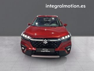 Suzuki SCross 1.4T S3 Mild Hybrid