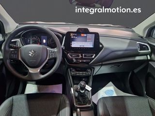 Suzuki SCross 1.4T S3 Mild Hybrid