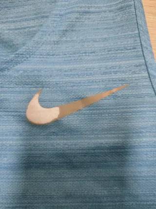 Camiseta running Nike Dri-Fit Miler Hombre Talla M