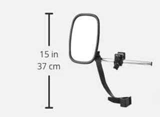 Retrovisores Maypole para caravana (Par)