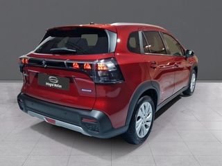 Suzuki SCross 1.4T S2 Mild Hybrid