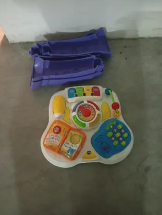 Centro de Actividades Bebé VTech