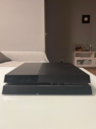 PS4 (PlayStation 4) Negra