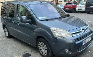 Citroen Berlingo 2010