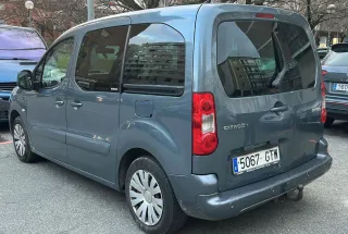 Citroen Berlingo 2010