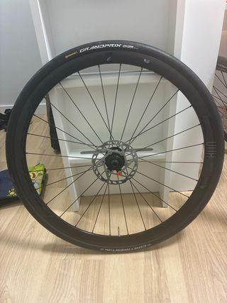 JUEGO DE RUEDAS FULCRUM 800