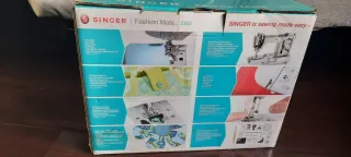 Máquina de coser Singer Fashion Mate