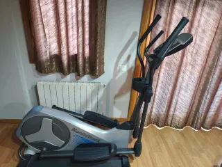 Bicicleta Elíptica NordicTrack E 4.0