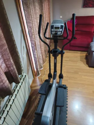 Bicicleta Elíptica NordicTrack E 4.0