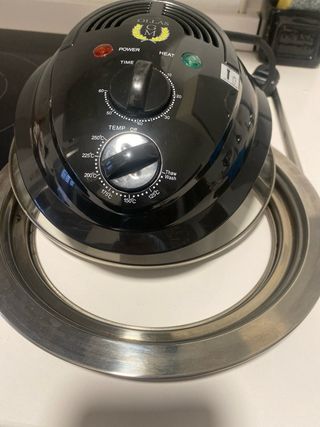 Tapa Doradora Olla GM