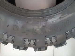 Ruedas Quad Delanteras y Traseras