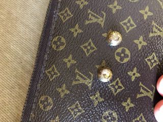 Pochette Louis Vuitton vintage