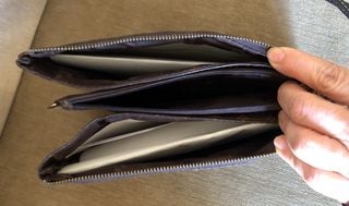 Pochette Louis Vuitton vintage