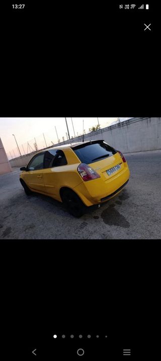 FIAT Estilo 2003 cambio