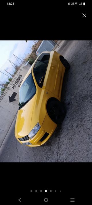 FIAT Estilo 2003 cambio