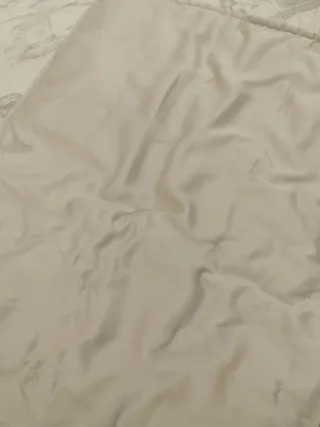 2 Cojines Beige