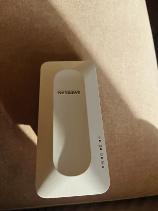Extensor WiFi Netgear AX1800