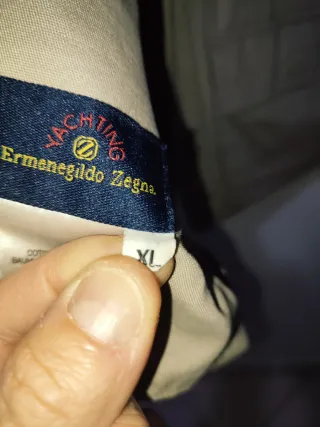 Gilet Ermenegildo Zegna Beige