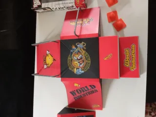 Skate Park Tech Deck World Industries