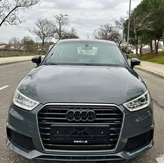 Audi S1 2016