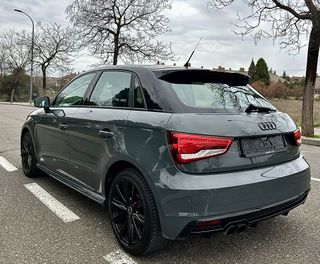 Audi S1 2016