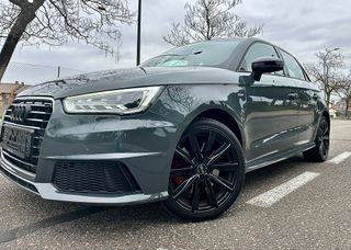 Audi S1 2016