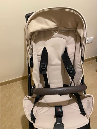 Carro Bugaboo Dragonfly Beige