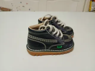 Botas Kickers Talla 23