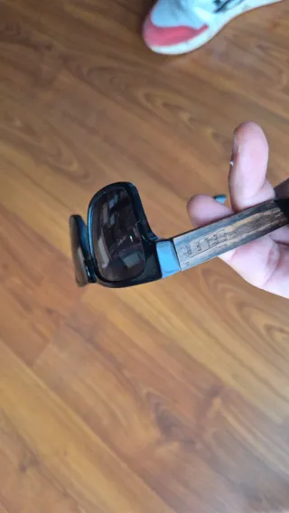 Gafas de sol polarizada FELER de madera