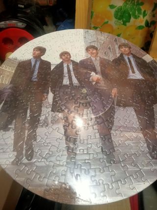 Puslet antiguos de discos