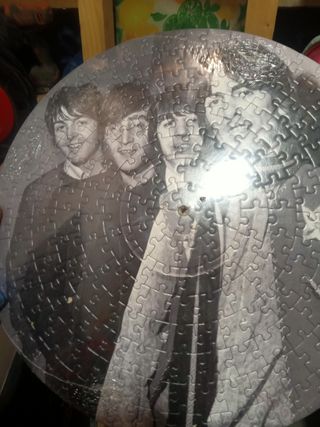 Puslet antiguos de discos