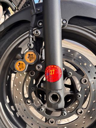 Yamaha XJR 1300 Cafe Racer