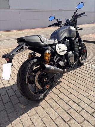 Yamaha XJR 1300 Cafe Racer