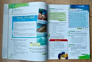 16 way to english 2 eso student's book