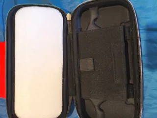 Custodia da viaggio Deluxe per Nintendo Switch Zelda Tears of the Kingdom