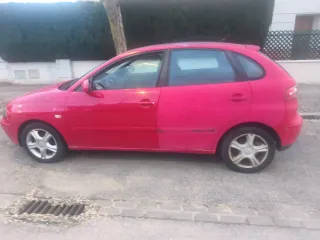 SEAT Ibiza 2005