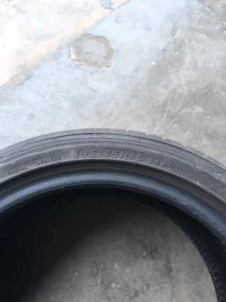Neumático Dunlop 195/45 R16 84V