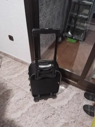 Maleta Unite Star Negra