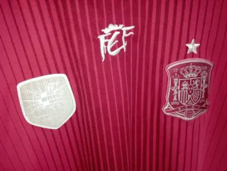 Camiseta España Talla M