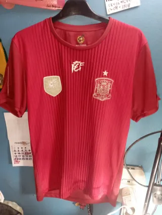 Camiseta España Talla M